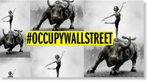 Click to enlarge occupy wall strett