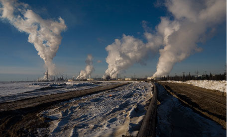 Tar Sands