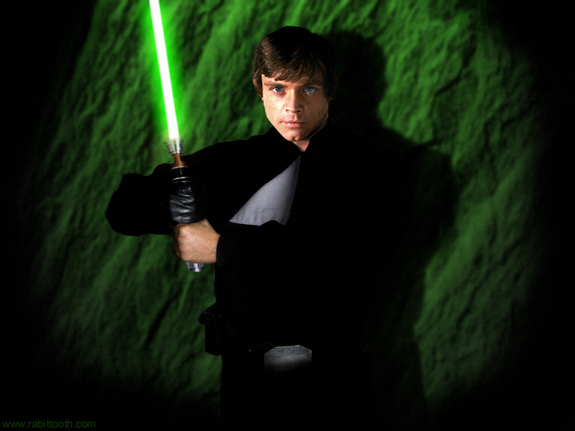 Jedi Prosthetic