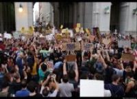 protest
