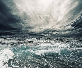 sea waves
