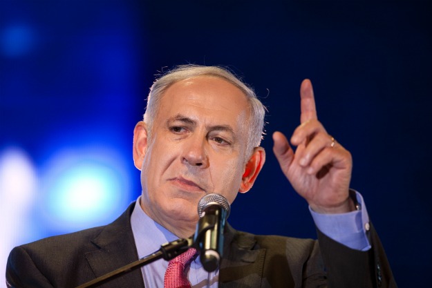 Benjamin Netanyahu