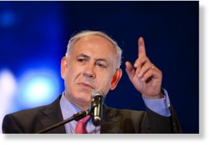 Benjamin Netanyahu