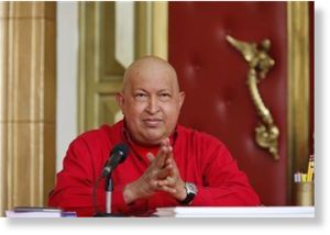 Click to enlarge Hugo Chavez