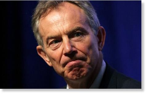 Click to enlarge Tony Blair
