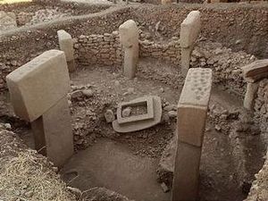 Gobekli Tepe