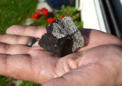 Meteorite