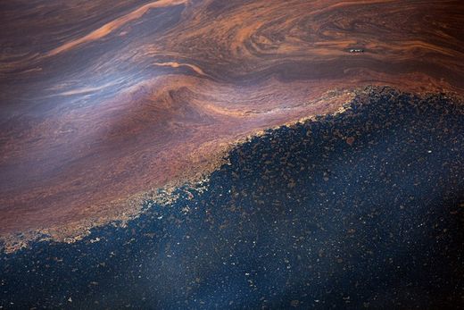 oil,water