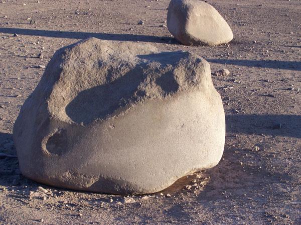 Hugh Boulders