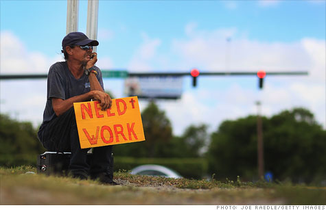 unemployed