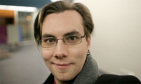 Jacob Appelbaum