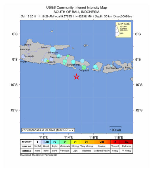 Bali Quake_131011