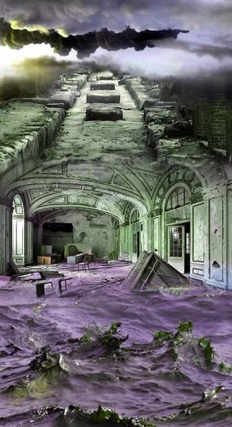 Empire's End