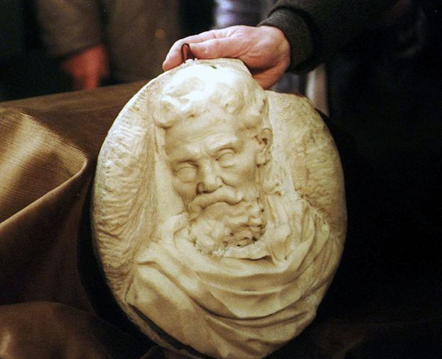 Click to enlarge Michelangelo