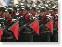 Iranian Revolutionary Guard Corps