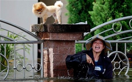bangkok floods