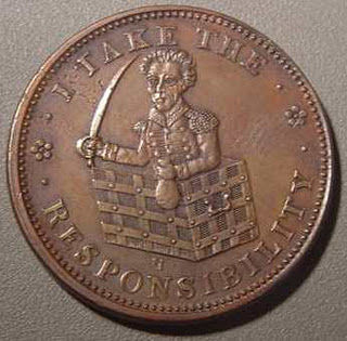 Click to enlarge Hard Times Token