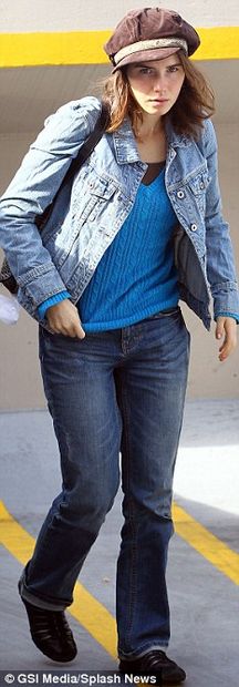 Amanda Knox
