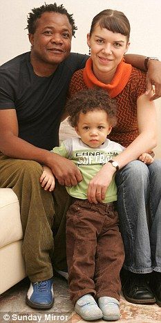 Lumumba family
