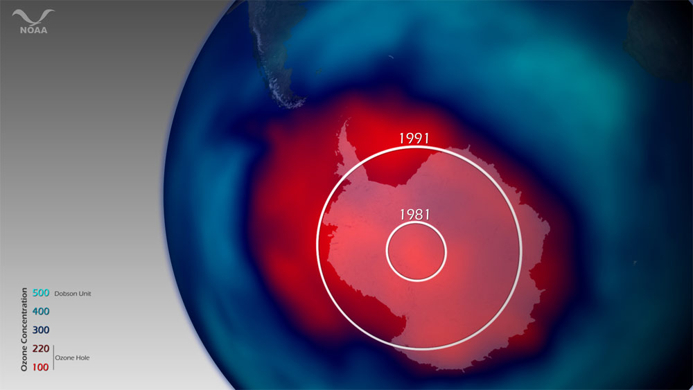 Ozone Hole