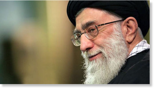 Ayatollah Ali Khamenei
