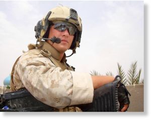 Click to enlarge Marine Staff Sgt. Jeremy Smith