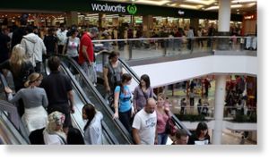 shopping mall