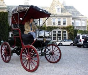 Click to enlarge Roberts electric car