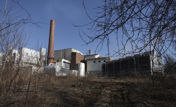 Harrisburg Incinerator