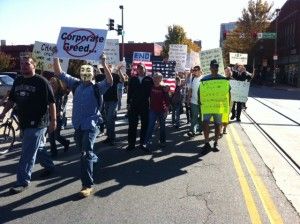 occupy little rock