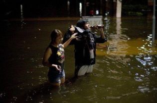 Thailand floods
