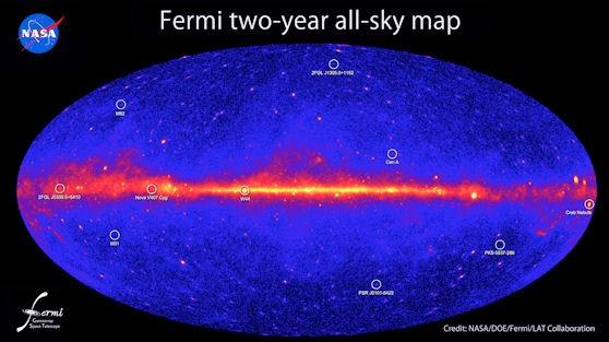 Click to enlarge All Sky-Map