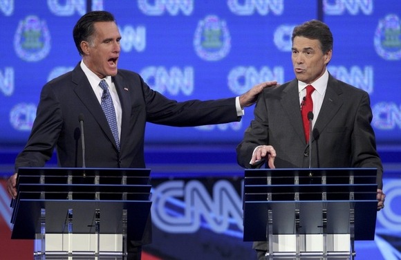 Click to enlarge Two Crooks