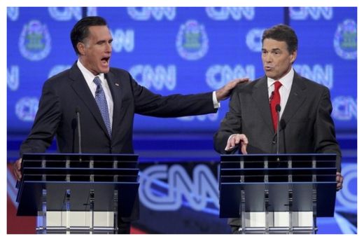 Two Crooks