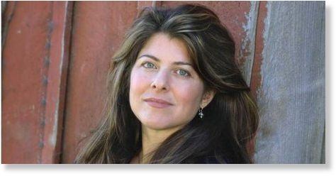 Click to enlarge Naomi Wolf