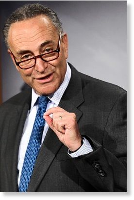Sen. Charles Schumer