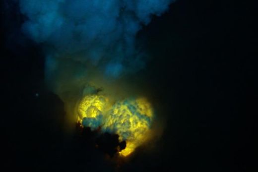 Double magma bubble