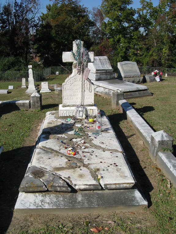 Click to enlarge Cemetery