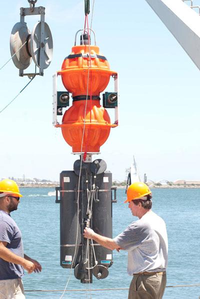 Deep-sea Lander