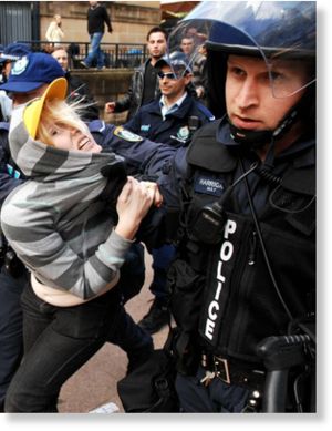 Occupy Wall Street