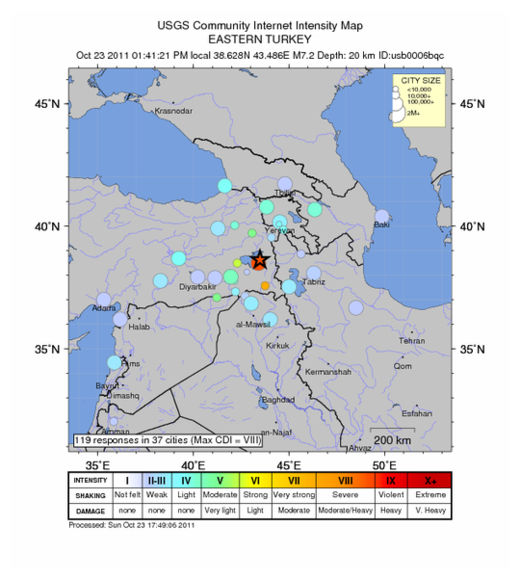 Turkey Quake_231011