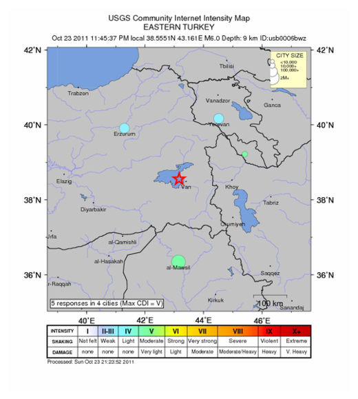 Turkey 2ndQuake_231011