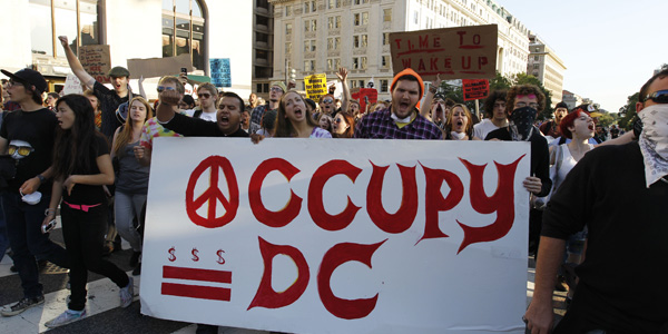 Occupy Wall Street