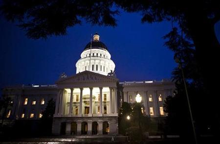 California State Capitol