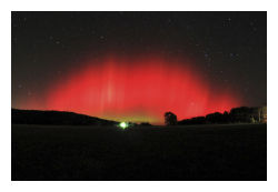 Click to enlarge Aurora Borealis