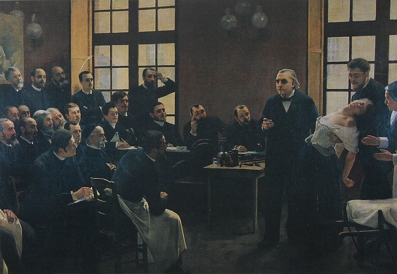Click to enlarge Hypnosis