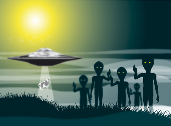 Alien Abduction