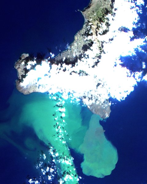 El Hierro erruption