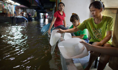 Bangkok flood
