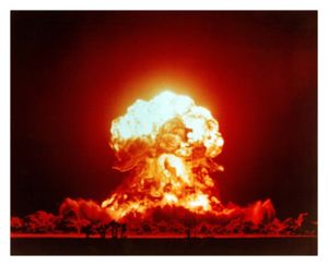 Nuclear Holocaust